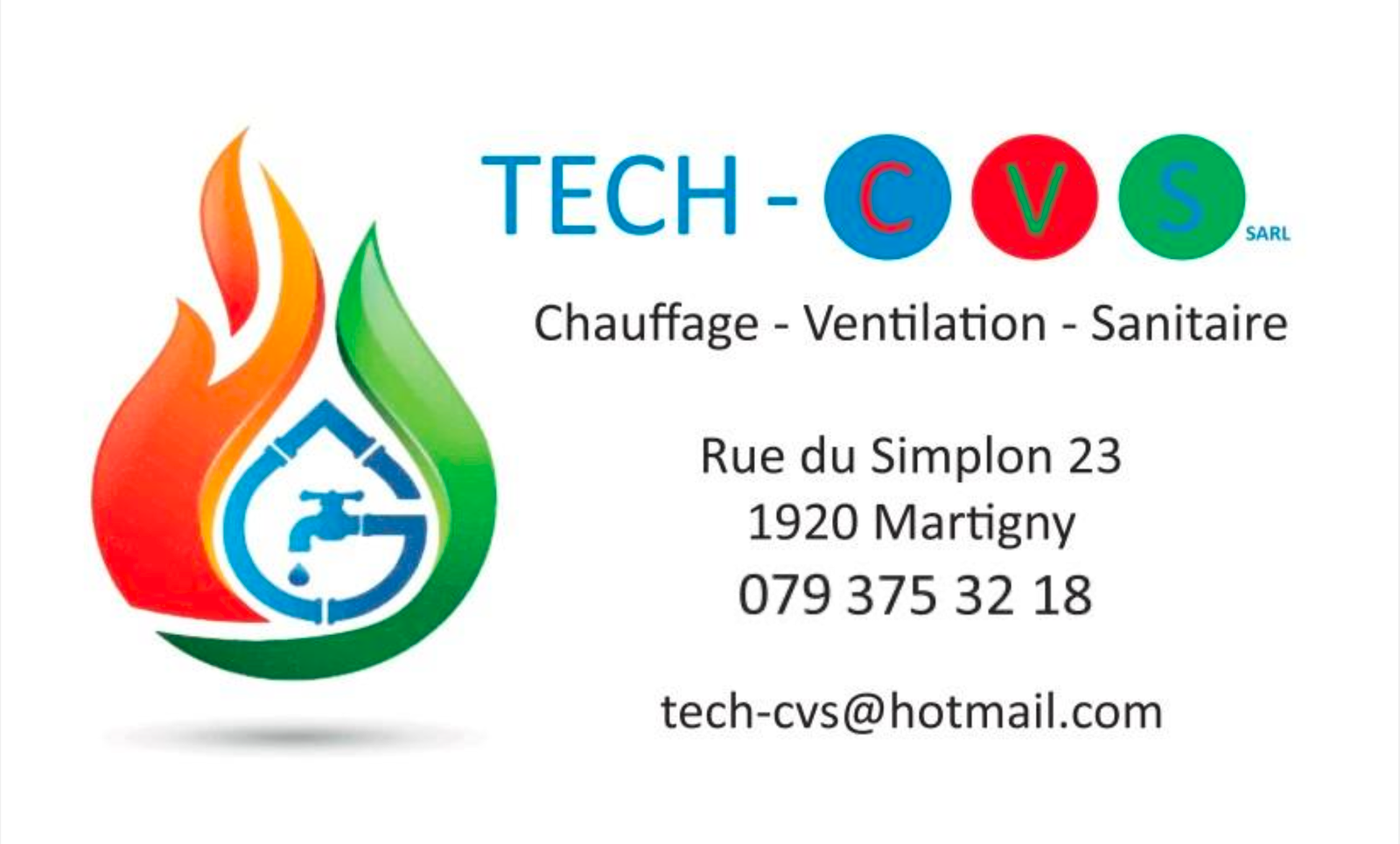 Tech-CVS SÀRL
